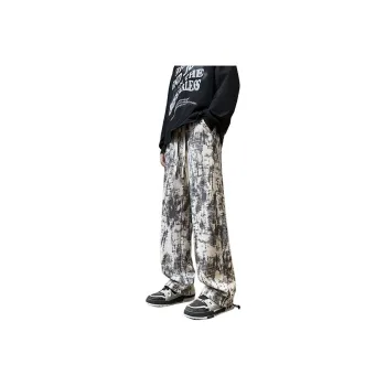 NEAR HERE Casual Pants Unisex