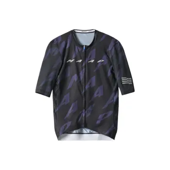 MAAP Equalise Pro Air Jersey 2.0 Cycling Clothing Men's Black