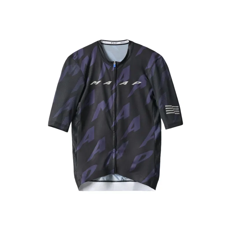 MAAP Equalise Pro Air Jersey 2.0 Cycling Clothing Men's Black-0
