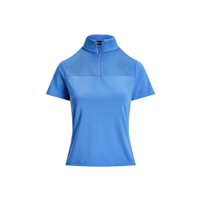 Ralph Lauren SS25 Regular T Shirt Women's Blue-0