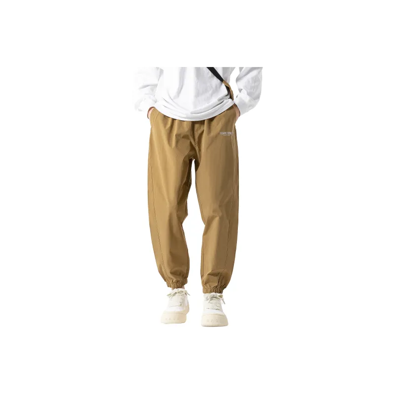 SESAME STREET Casual Pants Unisex-4