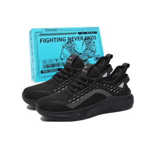 DOUBLE STAR 88 Low Top Running Shoes Men's