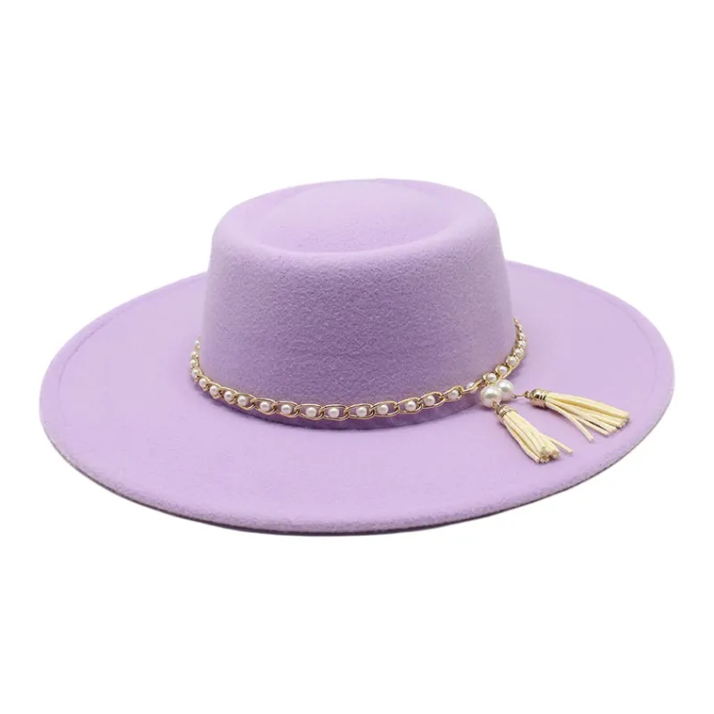 Mulinsen Woolen Top Hats Unisex-10