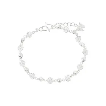 LIPSW S925 Silver Bracelets Women's