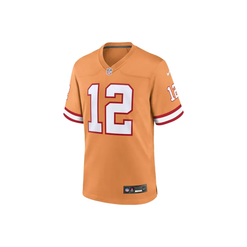 Nike Baker Mayfield Tampa Bay Buccaneers Men's Nike Nfl Game Jersey-0