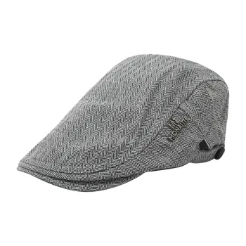 MONAITTE || Cotton Berets Unisex