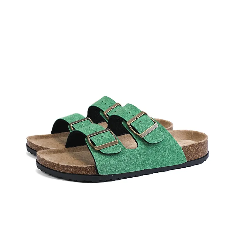 ROBINHOOD Abrasion Resistant Slide Slippers Unisex Box Included-52