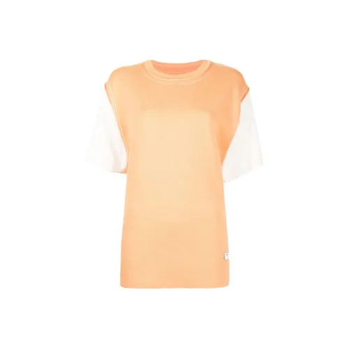 ADER ERROR T-Shirts Women's Orange