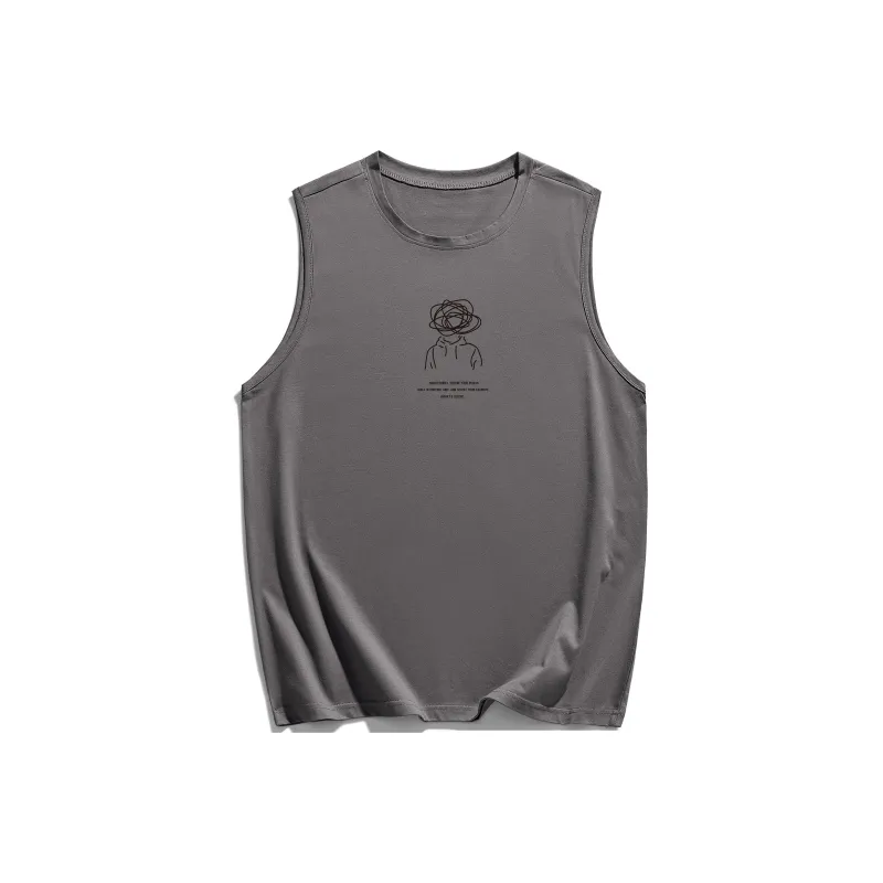 Struggle Vintage95 Tank Top Unisex-8