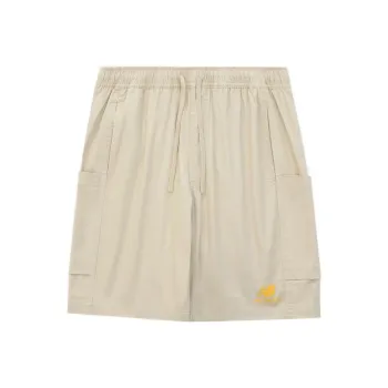 New Balance Sports Shorts Men Beige
