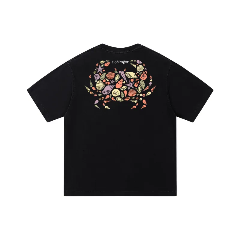Slazenger T Shirts Unisex-4