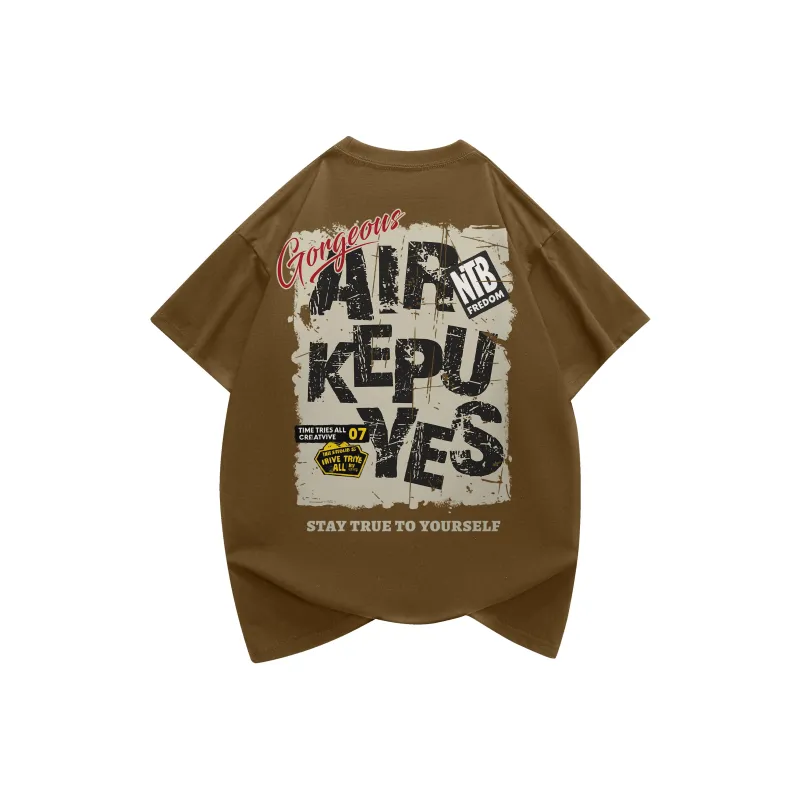 Kepu T Shirts Unisex-18