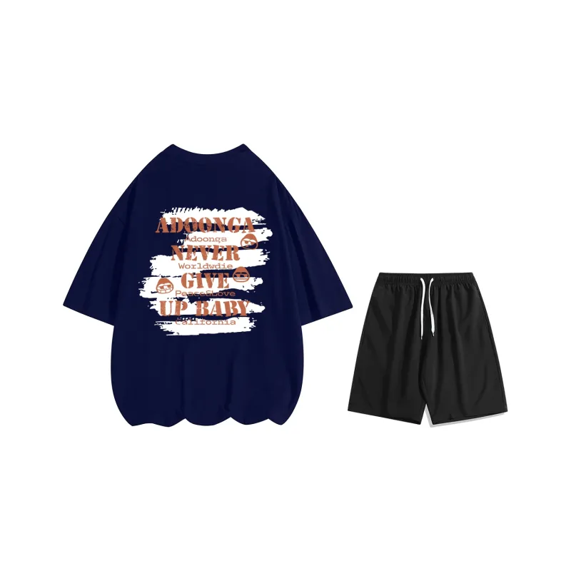 ADOONGA Casual Sportswear Unisex-9