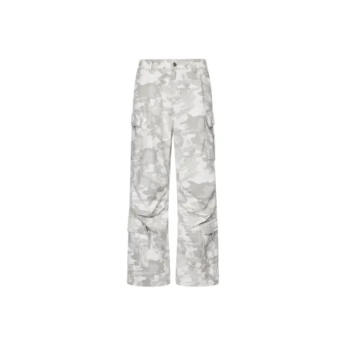Sandals & Flip Flops Snowfield Camouflage