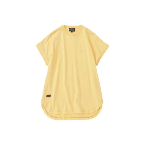 PENDLETON T-Shirt Women's Yellow