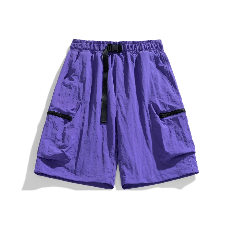 FORCEREPUBLIK Casual Shorts Unisex-30