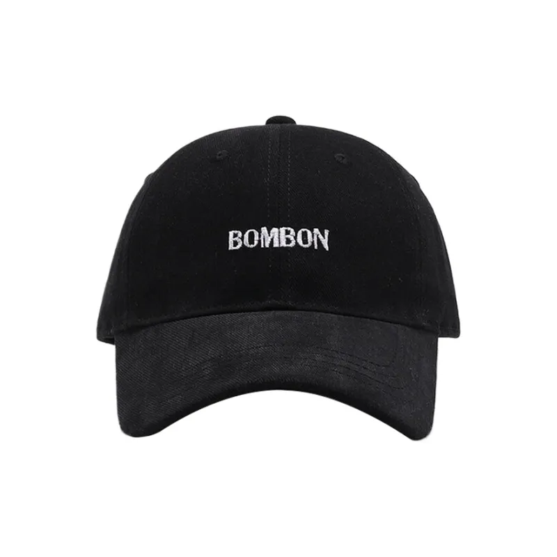 ALIEN BANG Cotton Baseball Caps Unisex-0