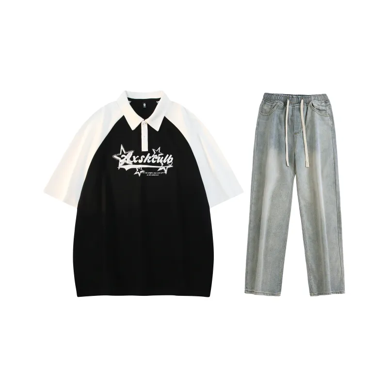 A.X.S.K Casual Sportswear Unisex-46