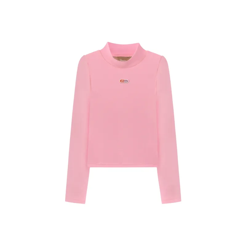 CHUU Long Sleeved T Shirt Women's-2