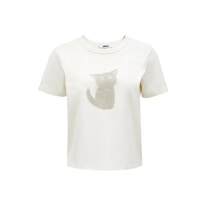 ONLY T Shirts Women's-0