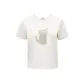 A43 Cream White