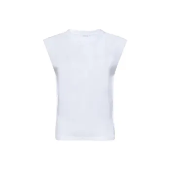 Paco Rabanne Chain Detailed Crewneck Tank Top