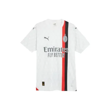 PUMA Soccer Jerseys Men White