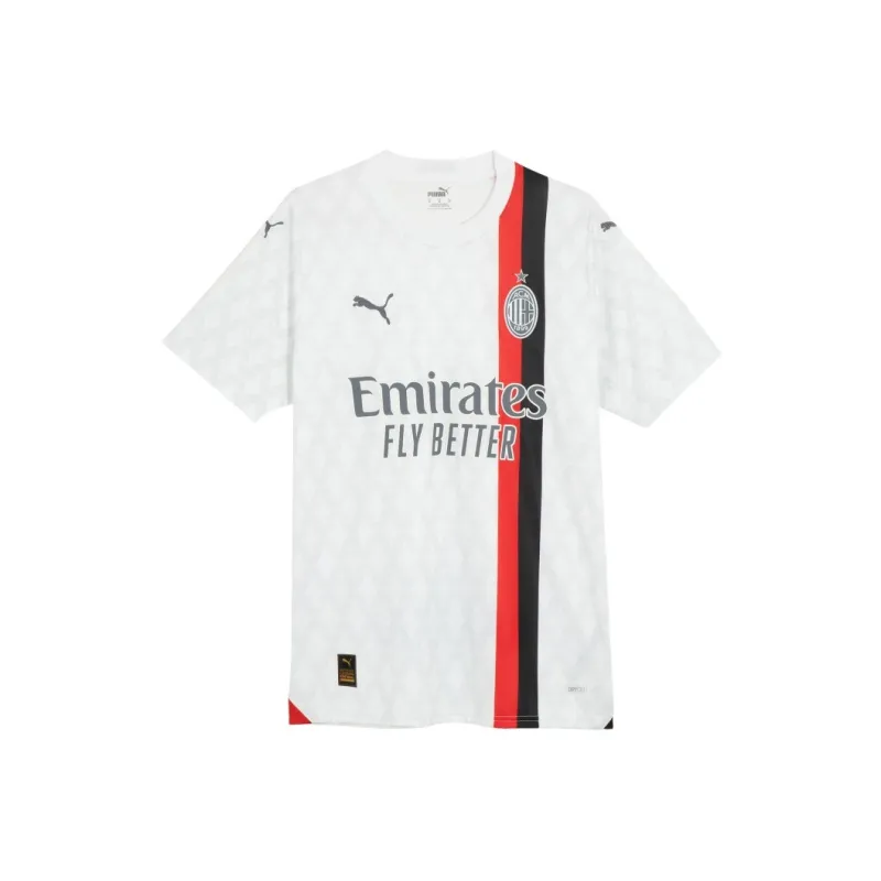 PUMA Soccer Jerseys Men White-0