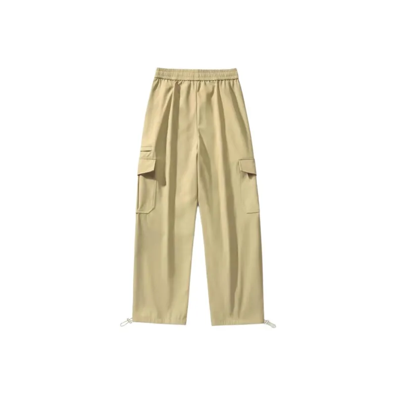 JUNGLE PANDA Casual Pants Unisex-7