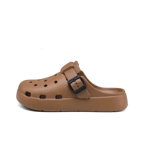 Budding Bear Clogs Unisex