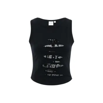 MOUSSY Tank Tops Women's