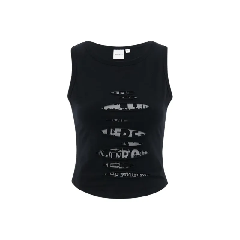 MOUSSY Tank Tops Women's-0