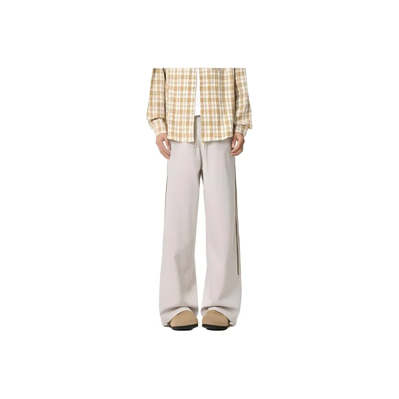 SOLIDITY Casual Pants Unisex-0