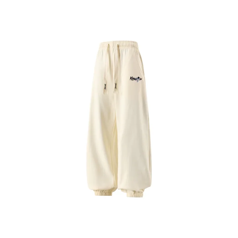 KONZEN· Casual Pants Unisex-0