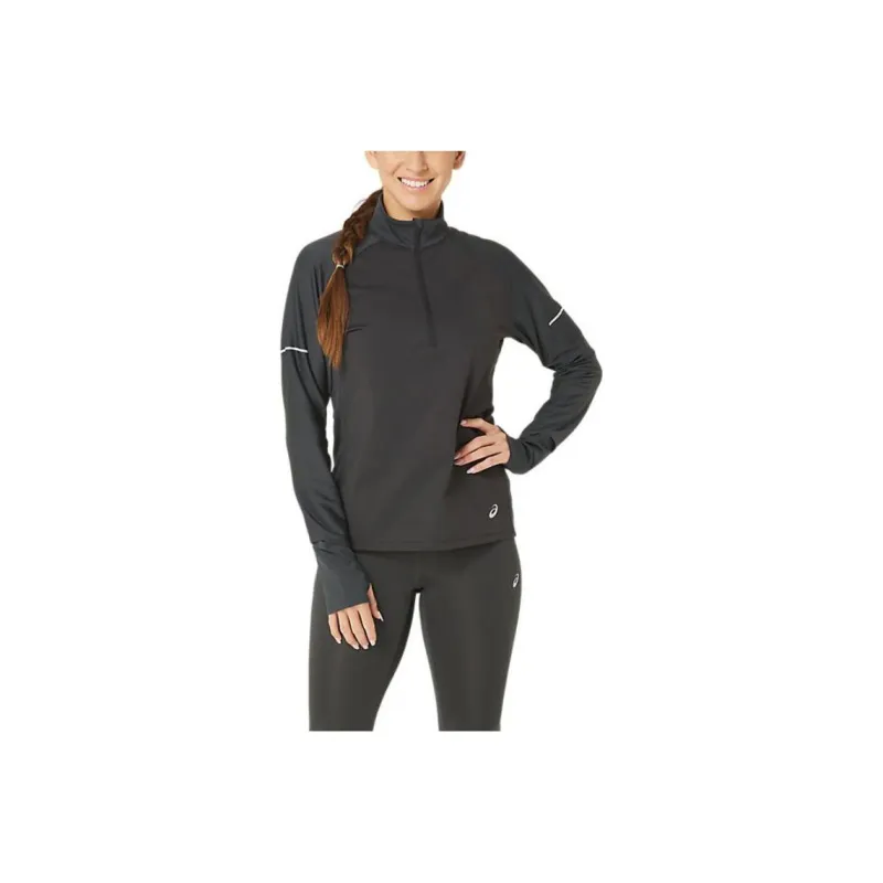 Asics PRO-FIT T-Shirts Women's Graphite Gray-0