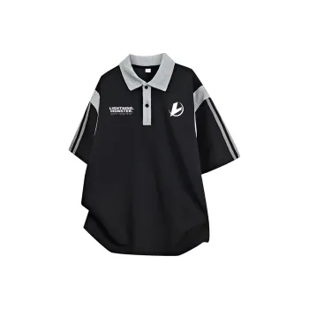 LIGHTNING MONSTER Polo Shirt Unisex