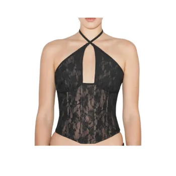 Misbhv Lace Corset Top