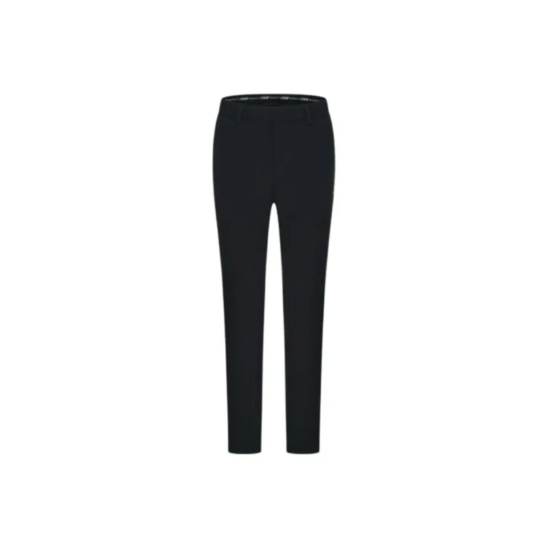 Biyin Leufen Casual Pants Men's Black-0