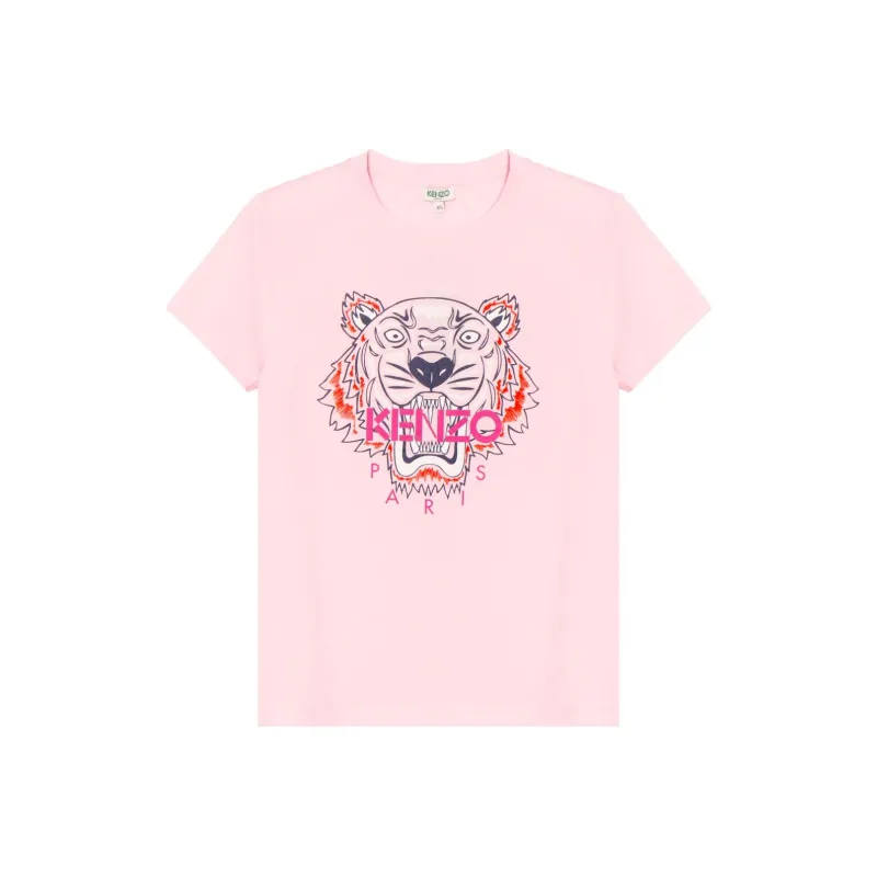 KENZO T Shirts Women's Pink-1