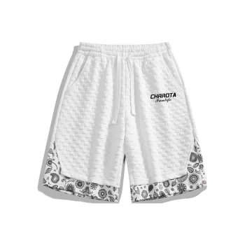 CHRROTA Casual Shorts Unisex