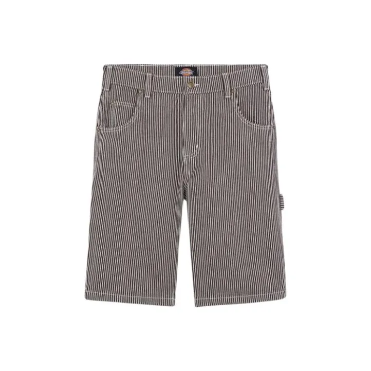 Dickies Casual Shorts Men's Dark Brown-0