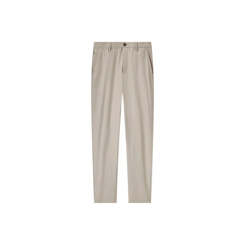 Jiumuwang Men's Pants Expert Comfortable Pants LITE2.0 SS25 Casual Pants Slim Fit Men's-5