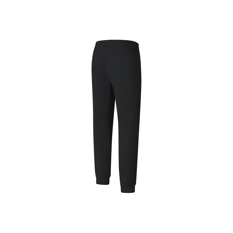 FILA Athletics Knitted Sweatpants Men's Pitch Black-1