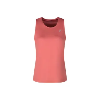 Asics Tank Top Women's Garnet Red