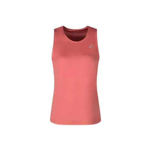 Asics Tank Top Women's Garnet Red