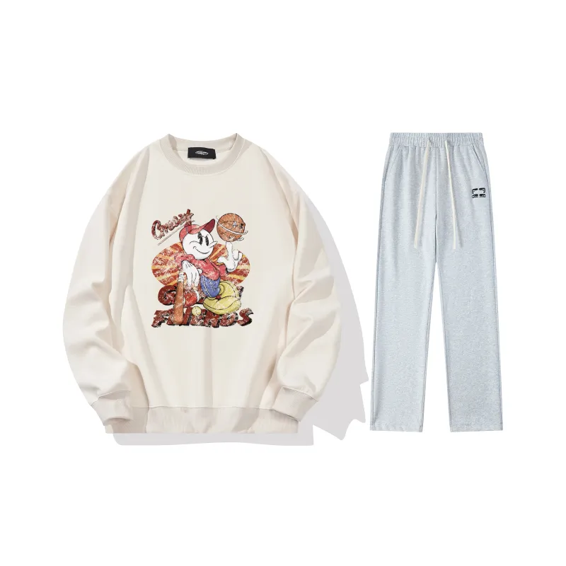 GF Sweatshirt Sets Unisex-14