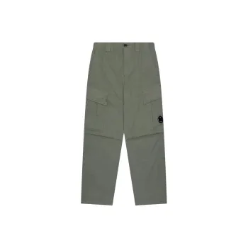 C.P.Company Casual Pants Men's Green