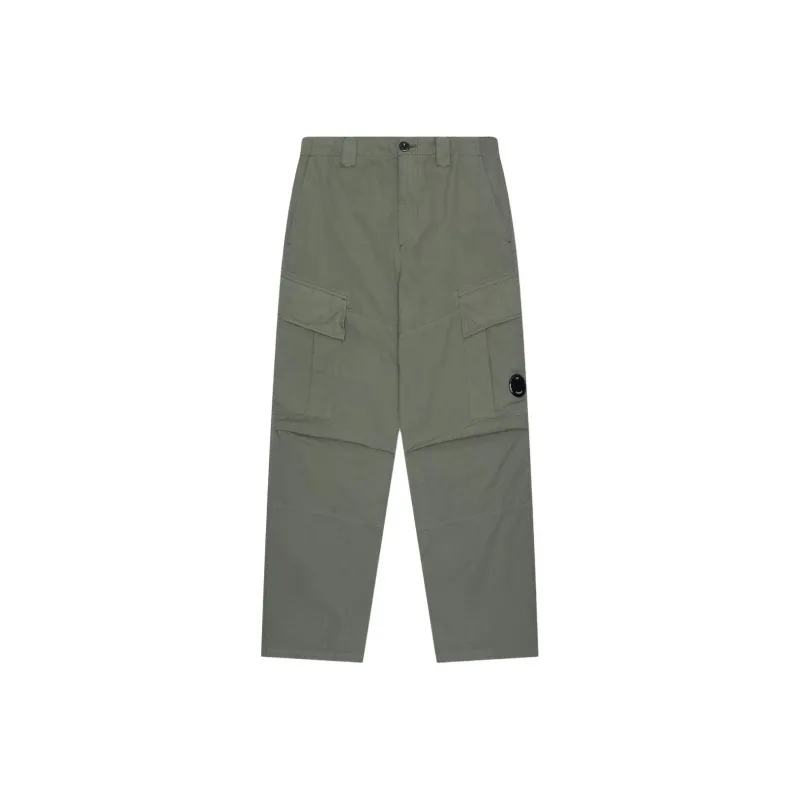 C.P.Company Casual Pants Men's Green-0