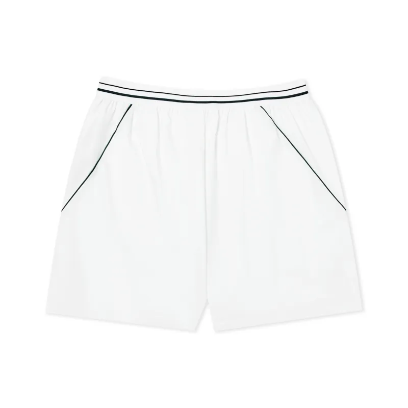 Kappa Casual Shorts Men's White-0