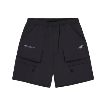 New Balance Casual Shorts Men's Black